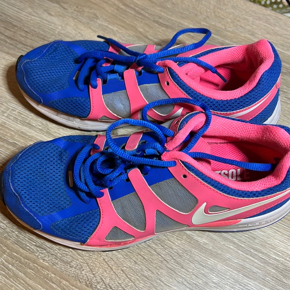 Nike running shoes